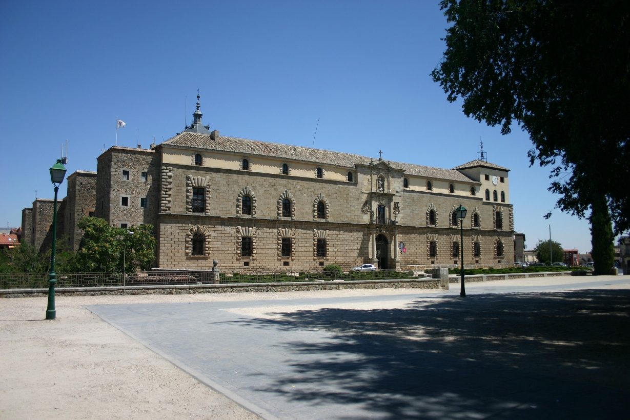 Hospital Tavera, Toledo, Spain - 03.JPG